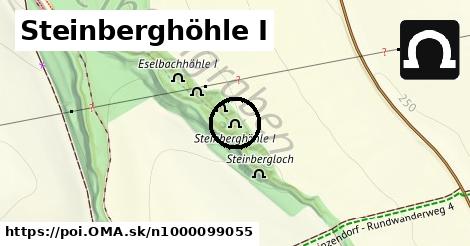Steinberghöhle I