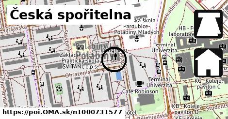 Česká spořitelna