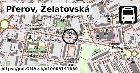 Přerov, Želatovská