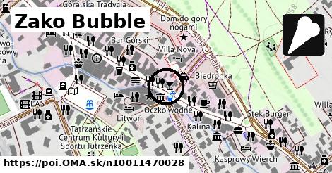 Zako Bubble