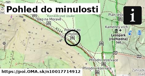 Pohled do minulosti