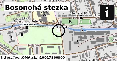 Bosonohá stezka