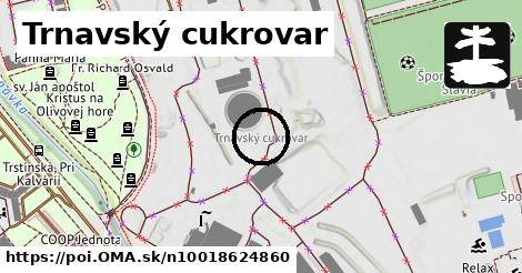 Trnavský cukrovar