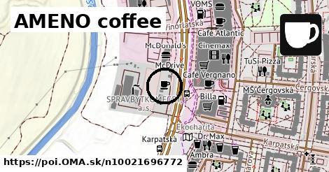 AMENO coffee