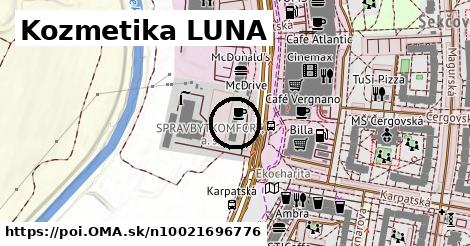 Kozmetika LUNA