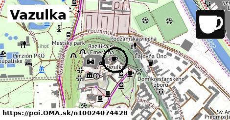 Vazulka