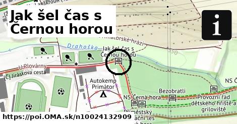 Jak šel čas s Černou horou