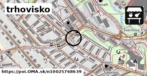 trhovisko