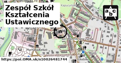 Zespół Szkół Kształcenia Ustawicznego