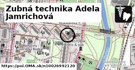 Zubná technika Adela Jamrichová