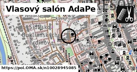 Vlasový salón AdaPe