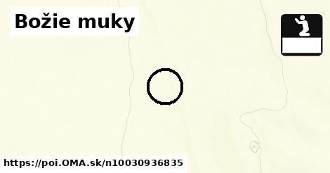 Božie muky