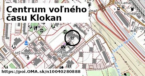 Centrum voľného času Klokan