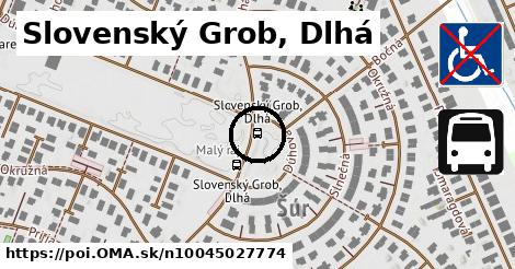 Slovenský Grob, Dlhá
