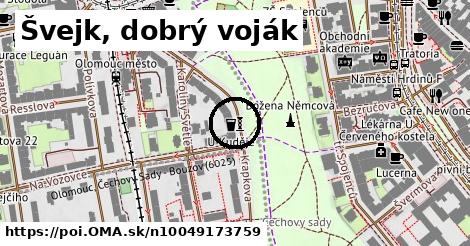 Švejk, dobrý voják