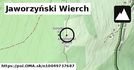 Jaworzyński Wierch