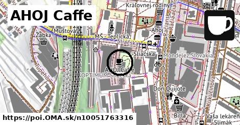 AHOJ Caffe