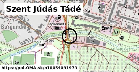 Szent Júdás Tádé