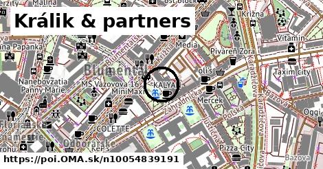 Králik & partners