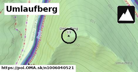 Umlaufberg