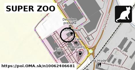 SUPER ZOO