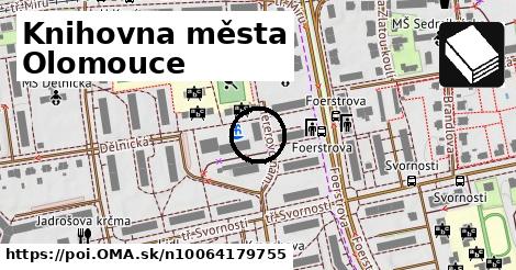 Knihovna města Olomouce