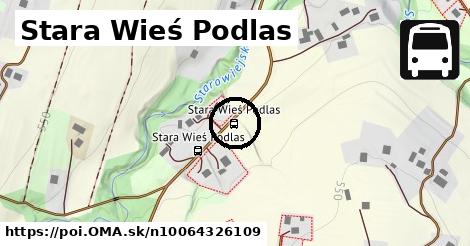 Stara Wieś Podlas