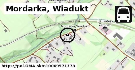 Mordarka, Wiadukt