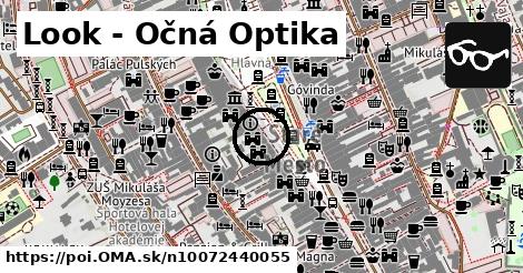 Look - Očná Optika