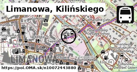 Limanowa, Kilińskiego