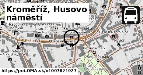 Husovo náměstí