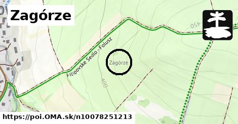 Zagórze