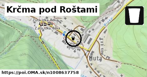 Krčma pod Roštami