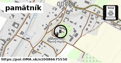 pamätník