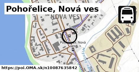 Pohořelice, Nová ves