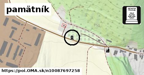 pamätník