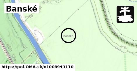 Banské