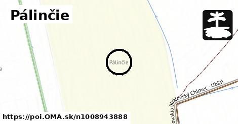 Pálinčie