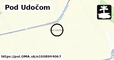 Pod Udočom