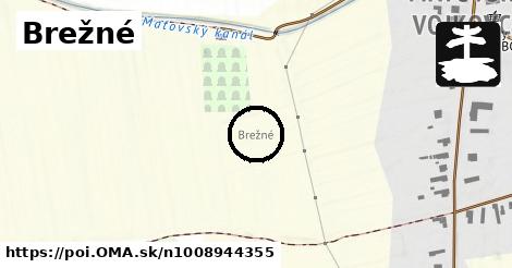 Brežné