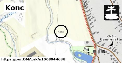 Konc