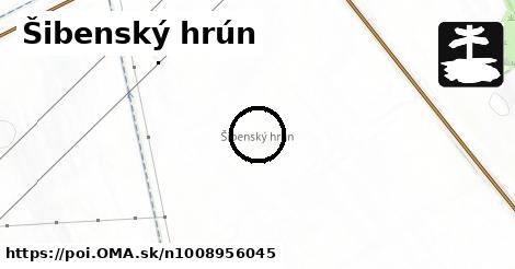 Šibenský hrún