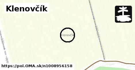 Klenovčík