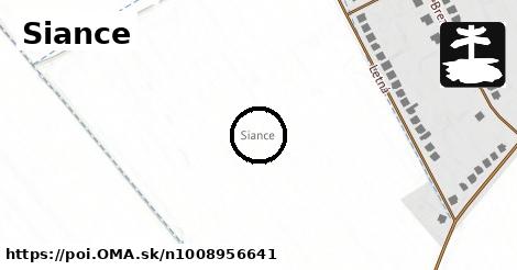 Siance