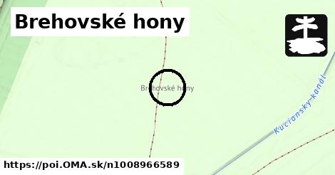 Brehovské hony