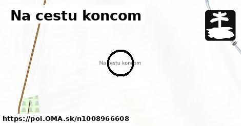 Na cestu koncom