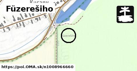 Füzerešiho