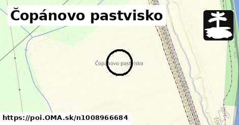 Čopánovo pastvisko