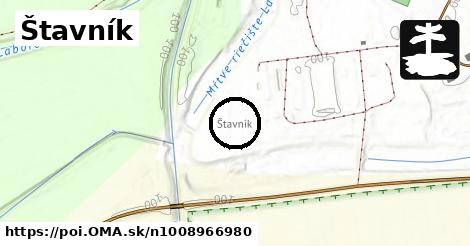 Štavník