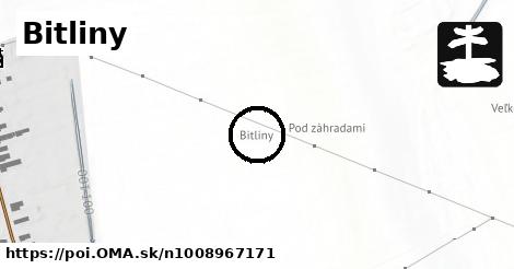 Bitliny